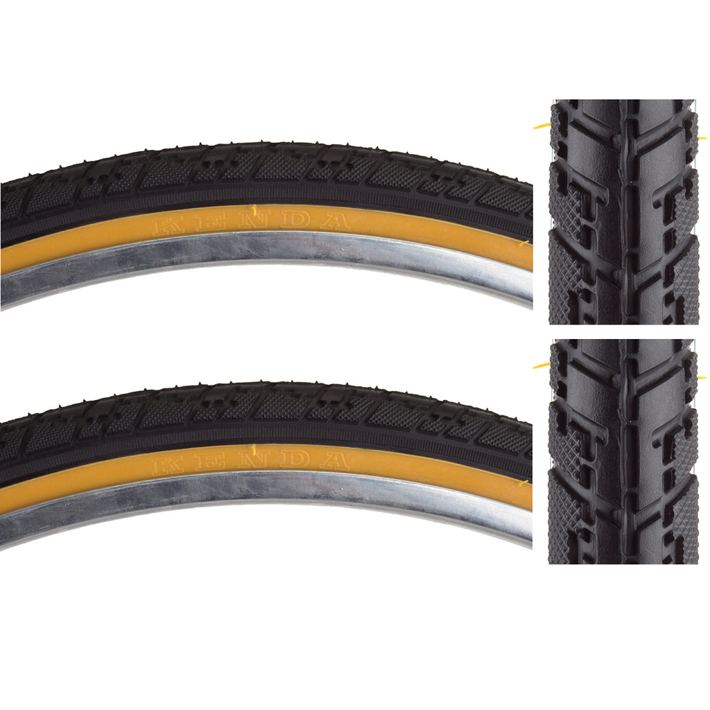 700c hybrid tires