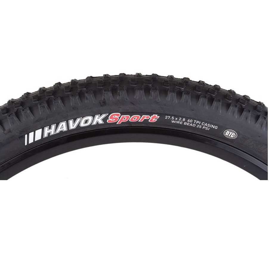 Kenda Havok Sport K1184 Mid Tire – The Bikesmiths