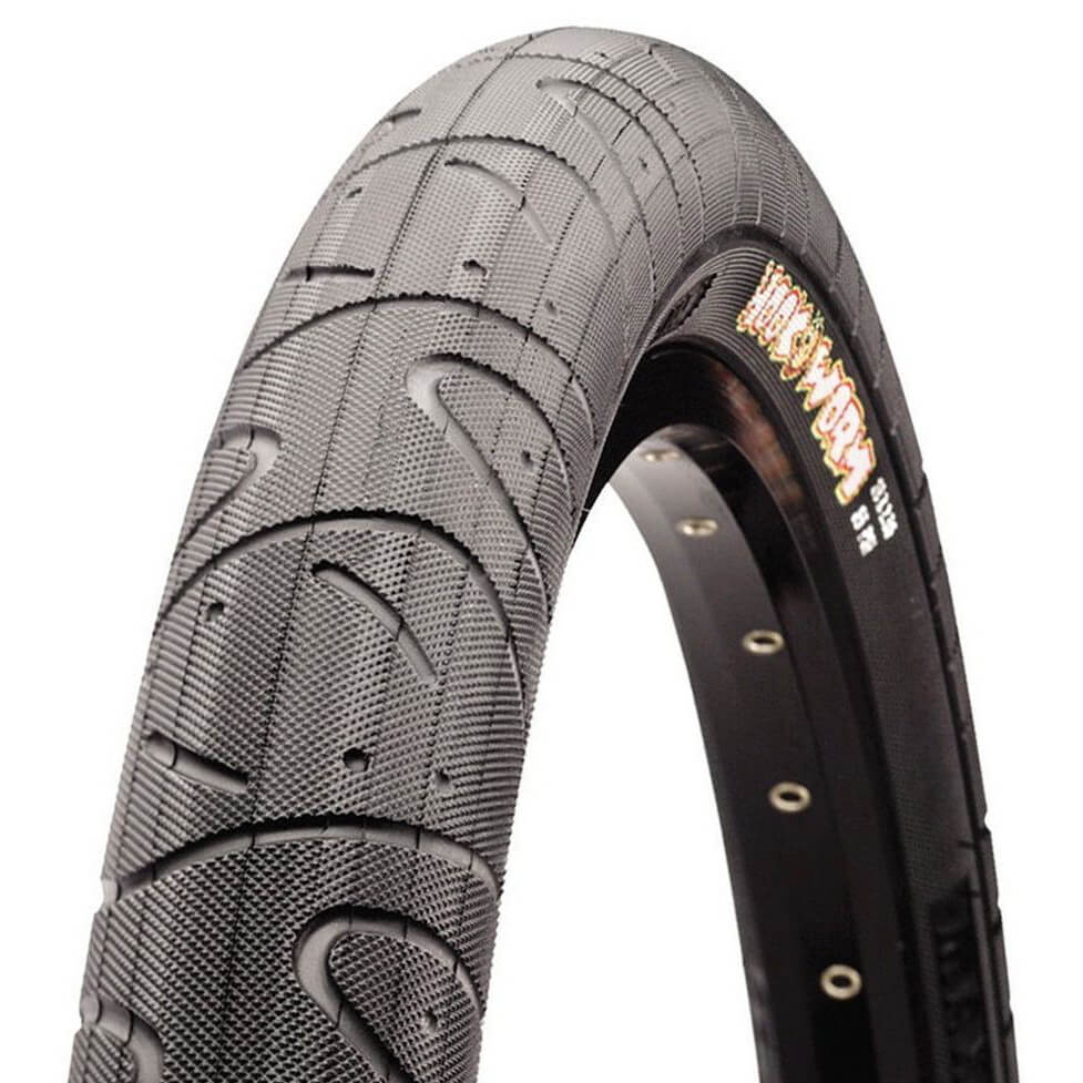 Maxxis Hookworm 26x2.5 Street Tire – The Bikesmiths