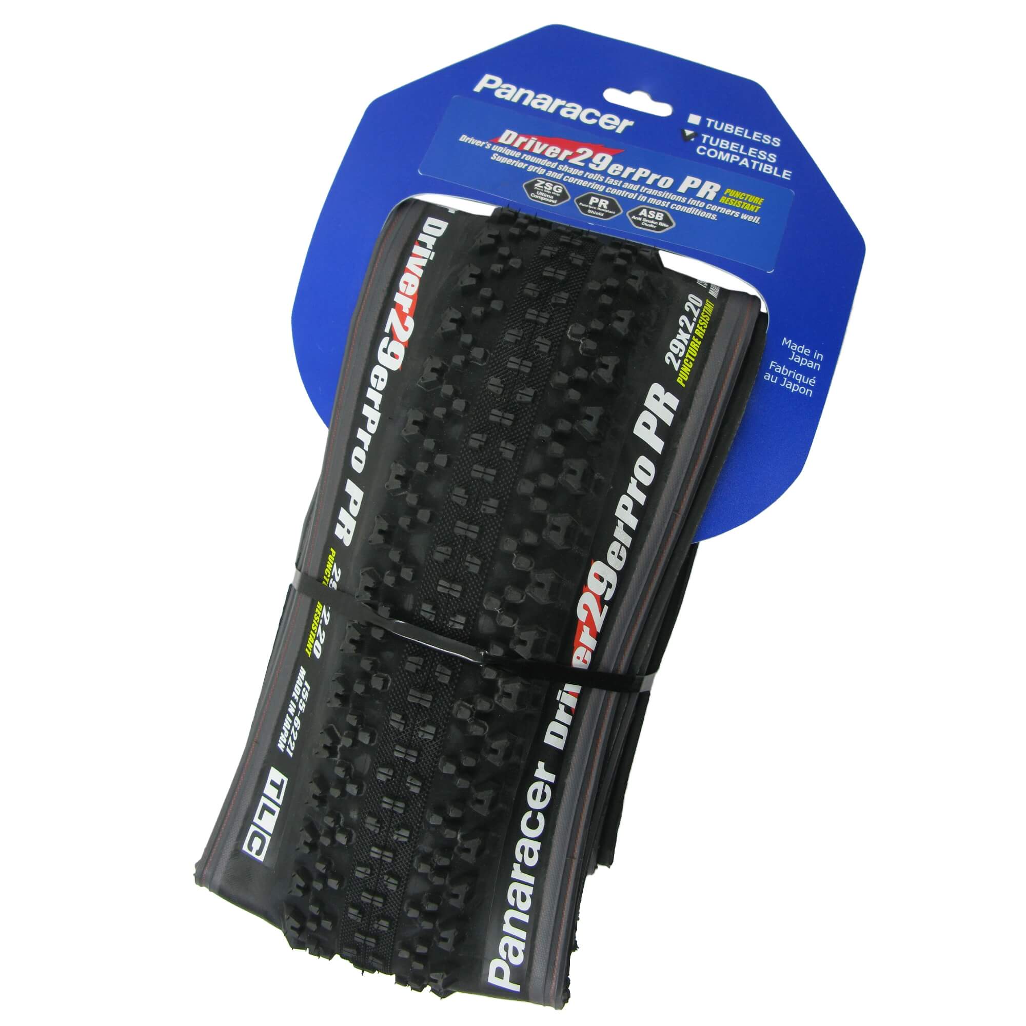 panaracer driver pro