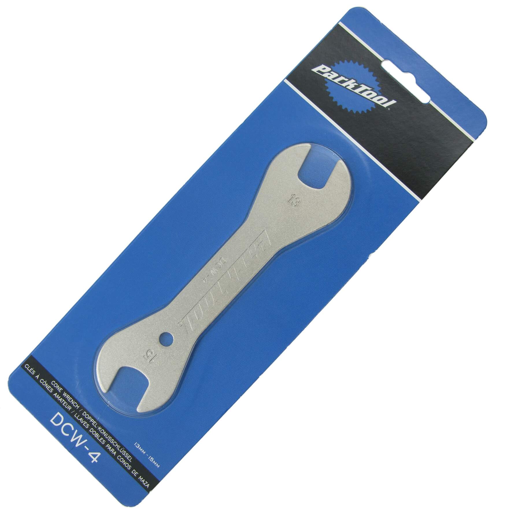 Park Tool DCW-1,2,3,4 Double Ended Cone Wrench Set | The Bikesmiths