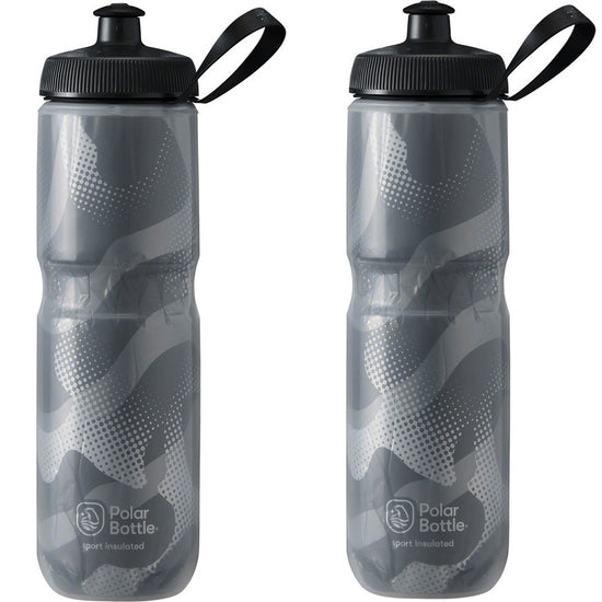 Polar Water Bottle Insulated Sport Nimbus 24oz – The Bikesmiths