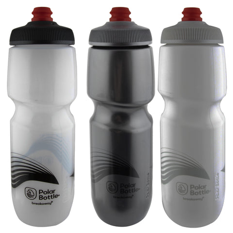 Polar Water Bottle Insulated Sport Nimbus 24oz