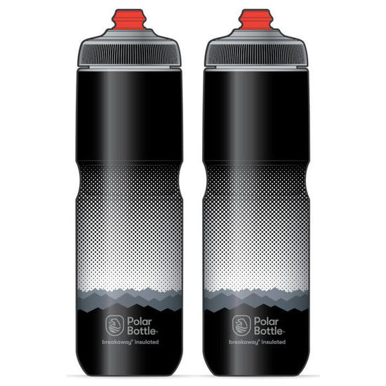 Polar 24oz. 2 Pack Insulated Water Bottle – All Year Cycling Gear