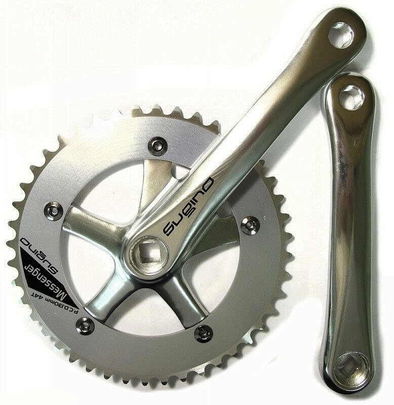 sugino messenger chainring