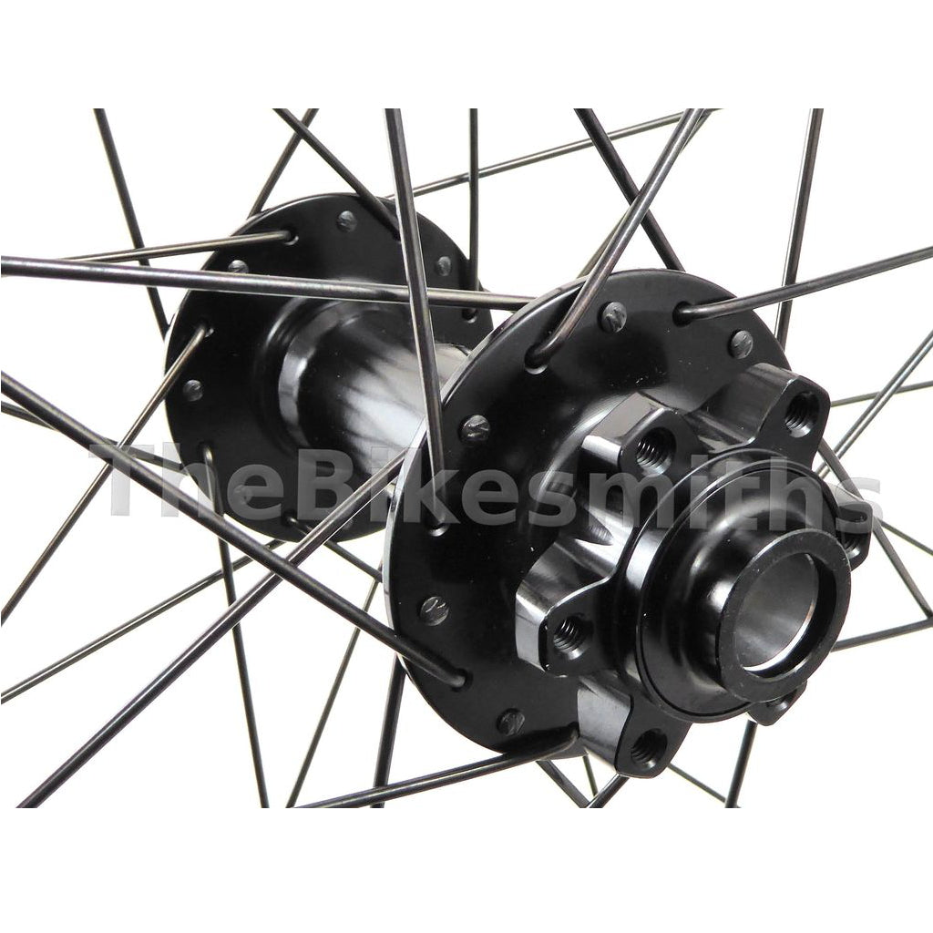 12x197 rear hub