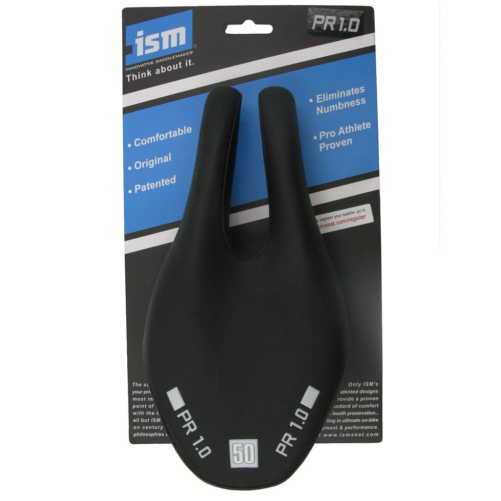 ism pr 1.0 saddle