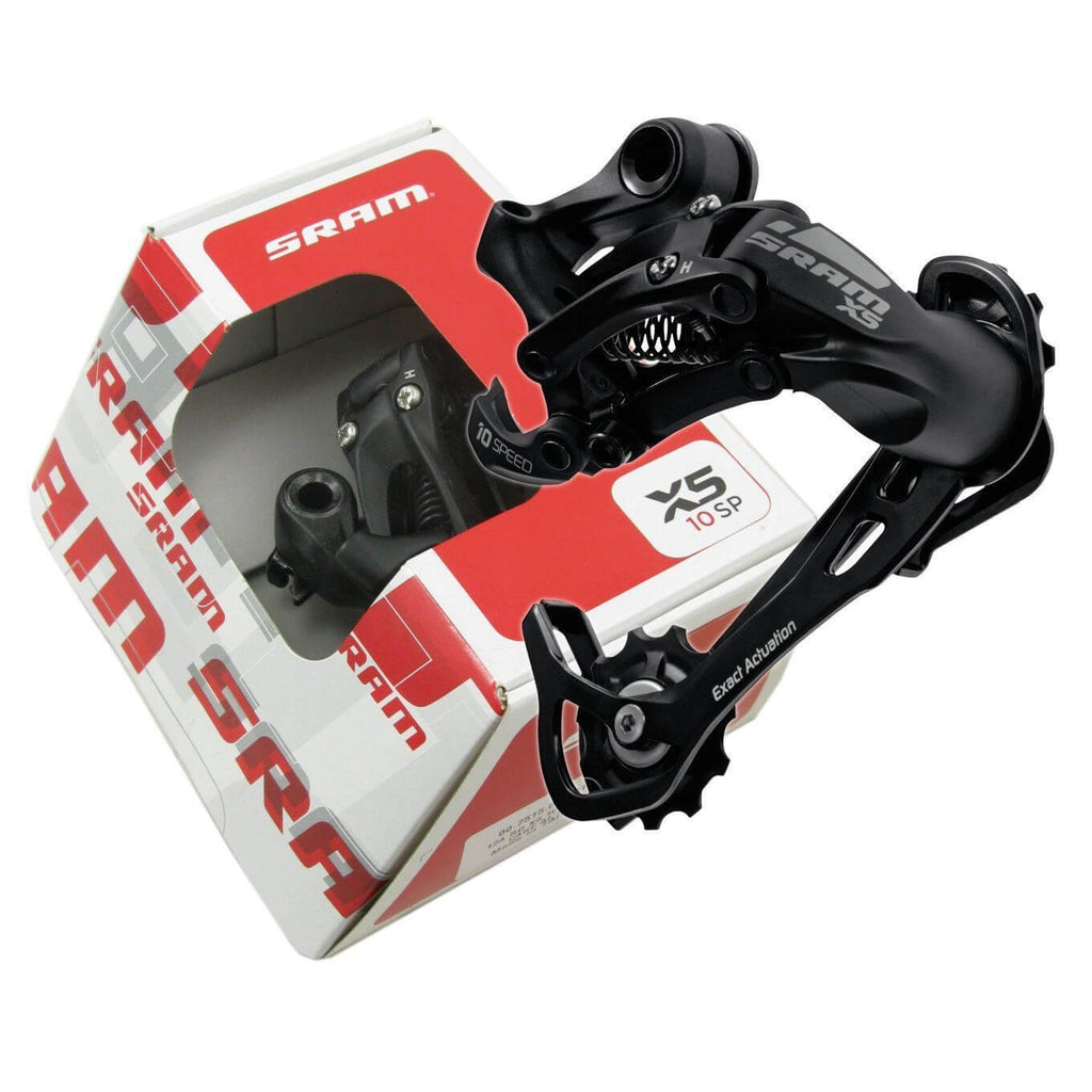 sram x7 10 speed rear derailleur