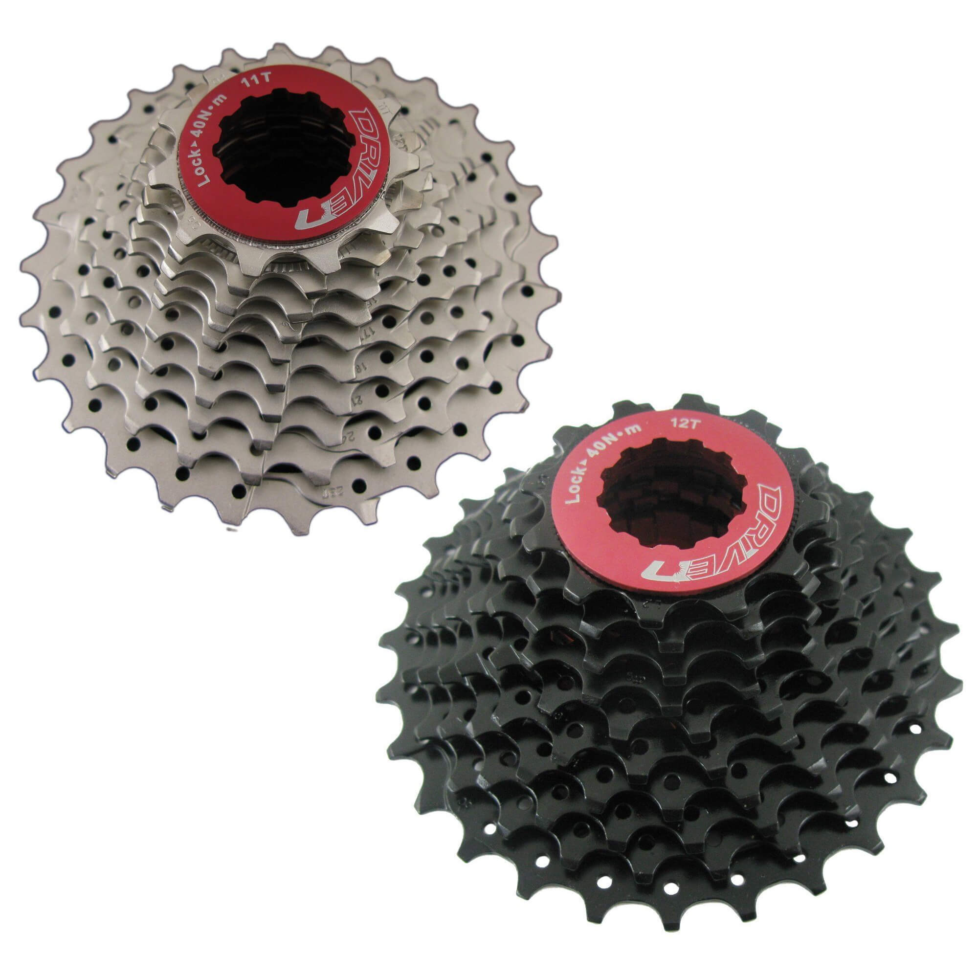 wide ratio 10 speed cassette