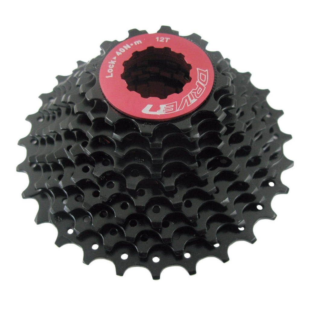 Bitterheid ik zal sterk zijn inleveren SunRace CSRX 10 Speed Cassette – The Bikesmiths