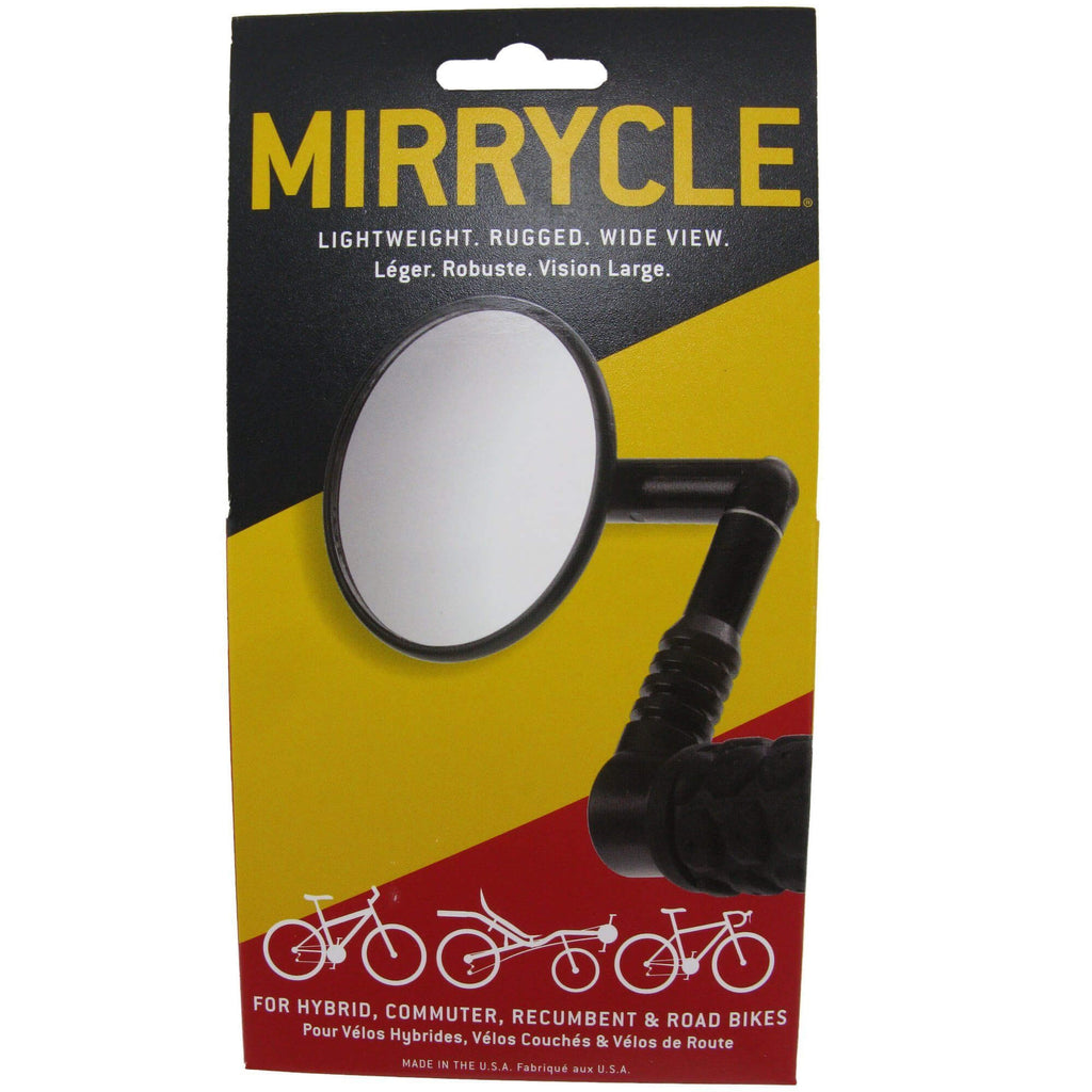 mirrycle mountain handlebar mirror