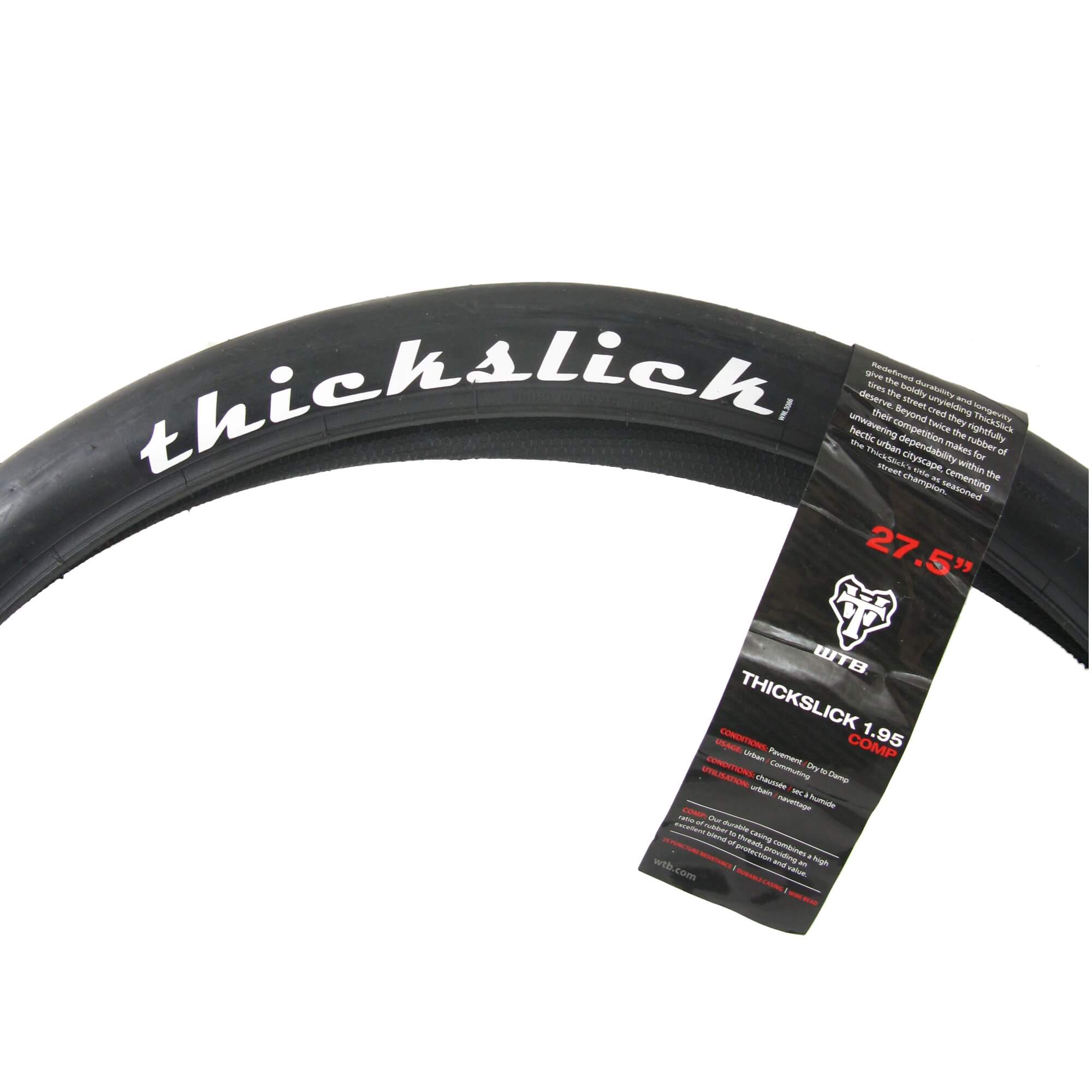wtb thickslick 27.5 tire