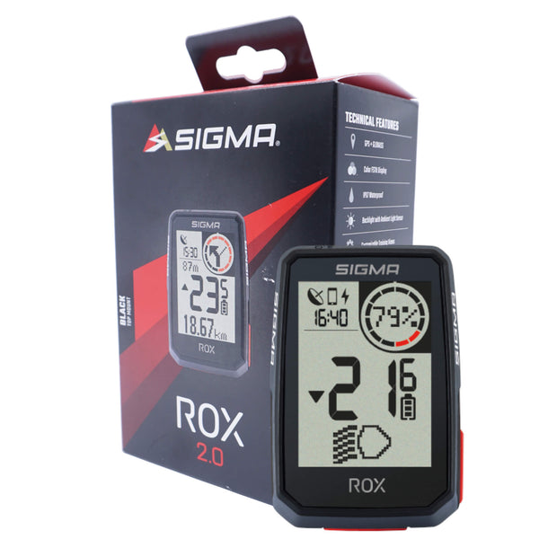 Sigma Rox 2.0 Bicycle Computer Overclamp Butler Mount – The
