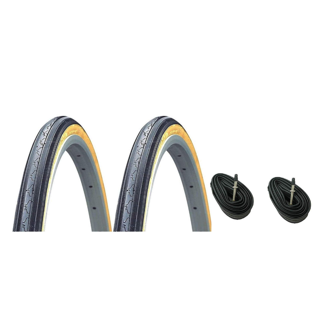 Classic Kenda 27x1 1 4 Tire Tube Kit The Bikesmiths