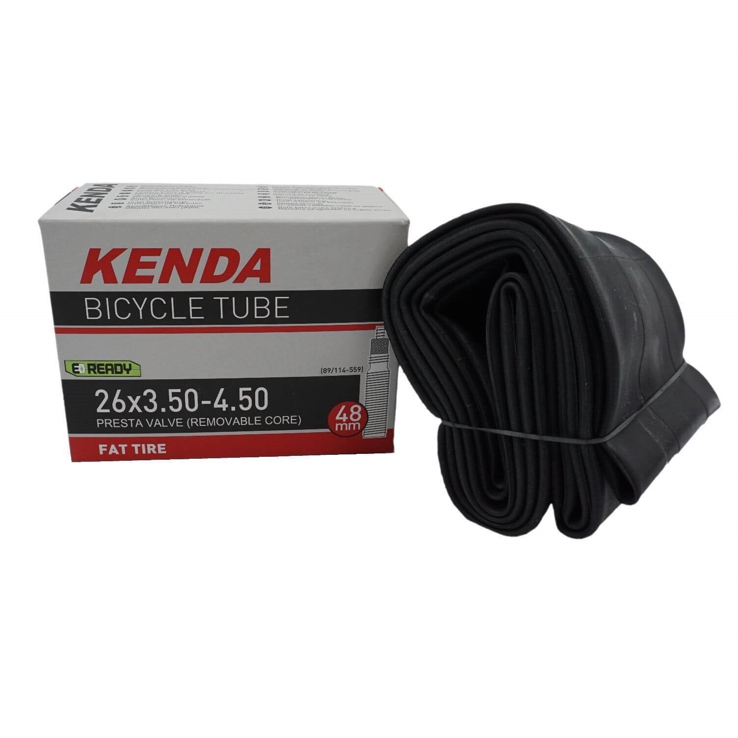 kenda bicycle tubes