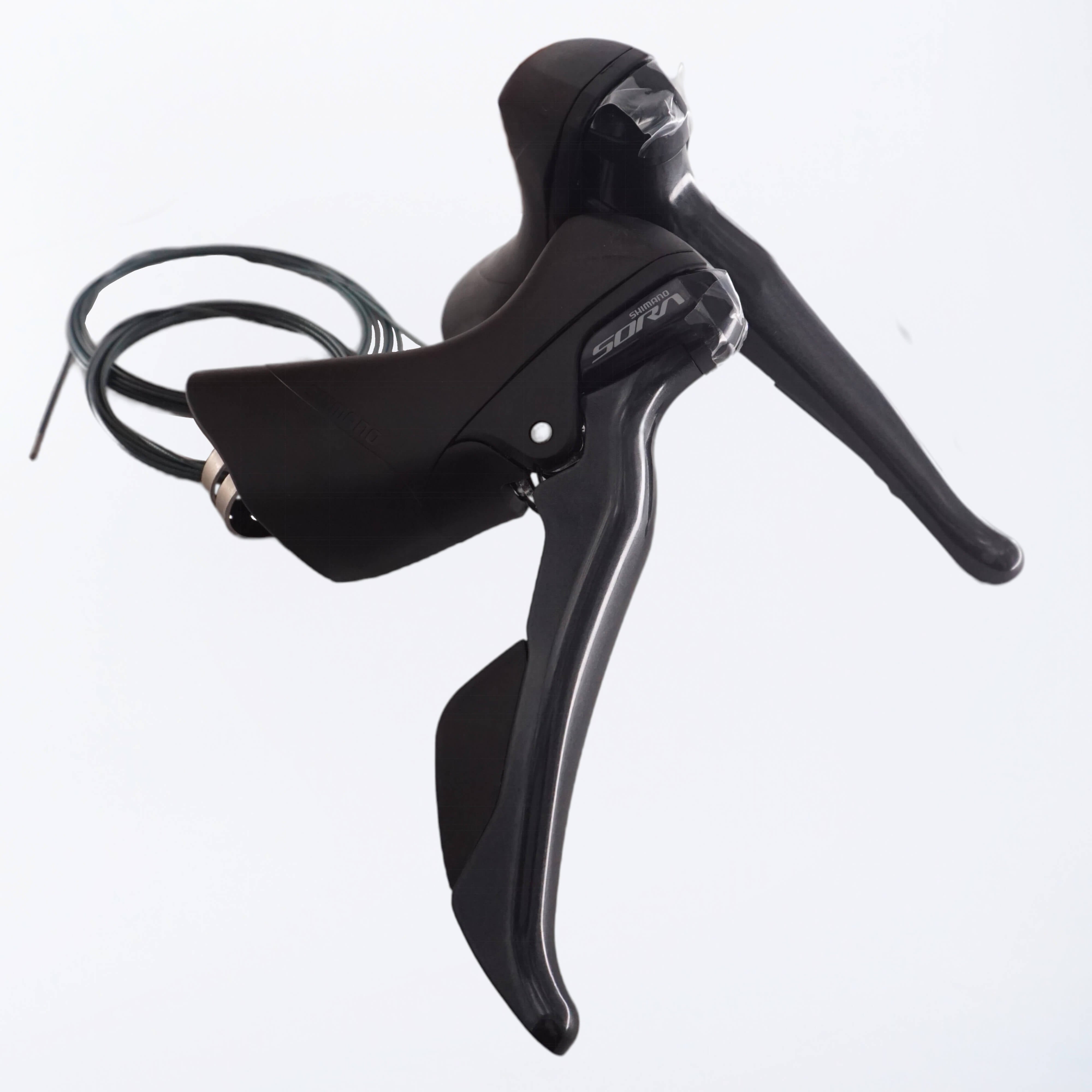 Shimano Sora STR3000 2x9-speed Road Bike Shifter | The Bikesmiths