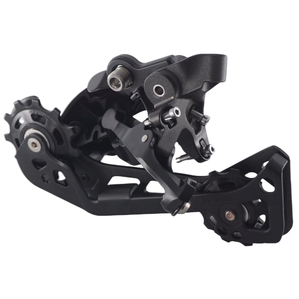 Norm middag Renaissance Shimano Deore XT RD-M8000-SGS 11 Speed Medium Rear Derailleur MTB Hybr –  The Bikesmiths