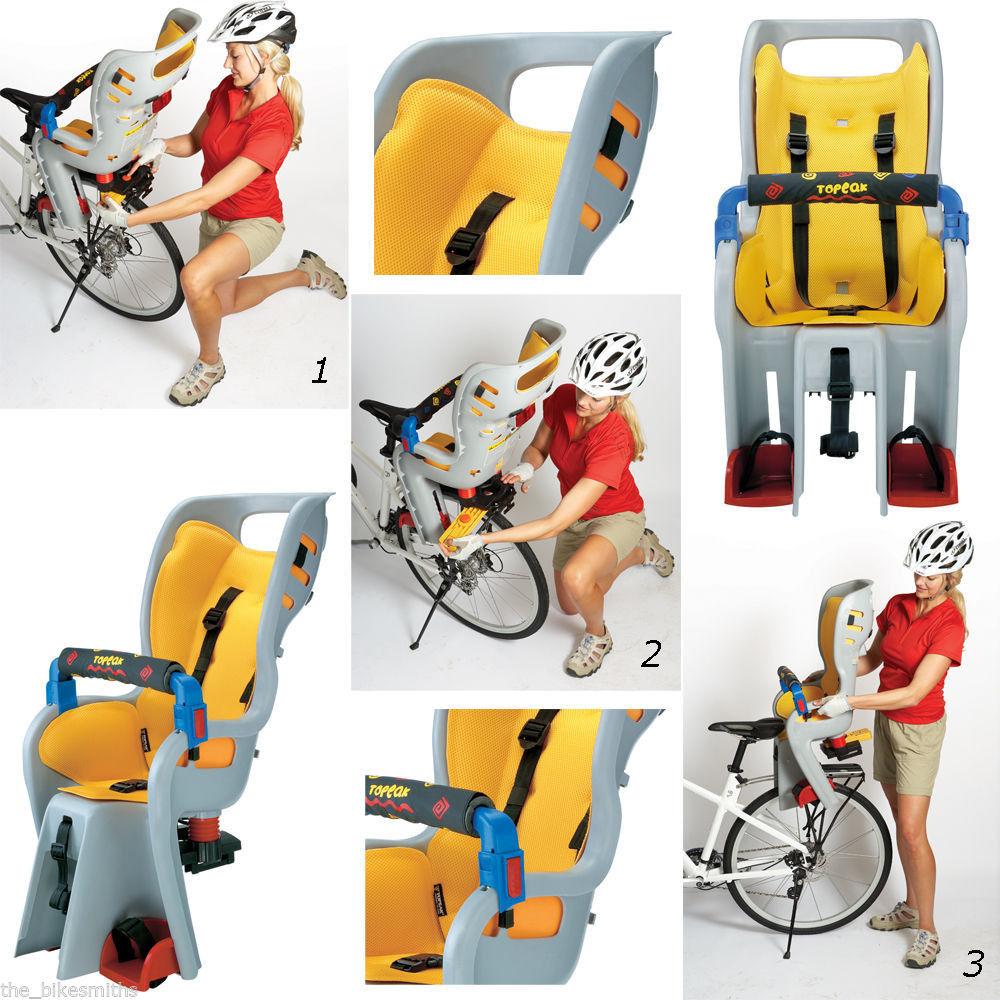 topeak babyseat ii