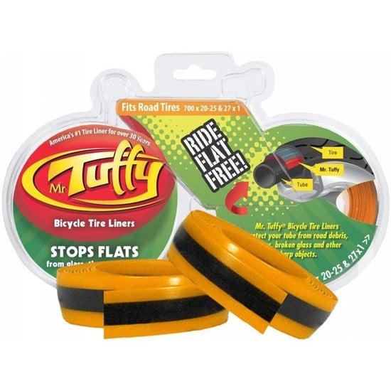 Mr Tuffy Bike Tire Liner Pair Stop Flats – The Bikesmiths