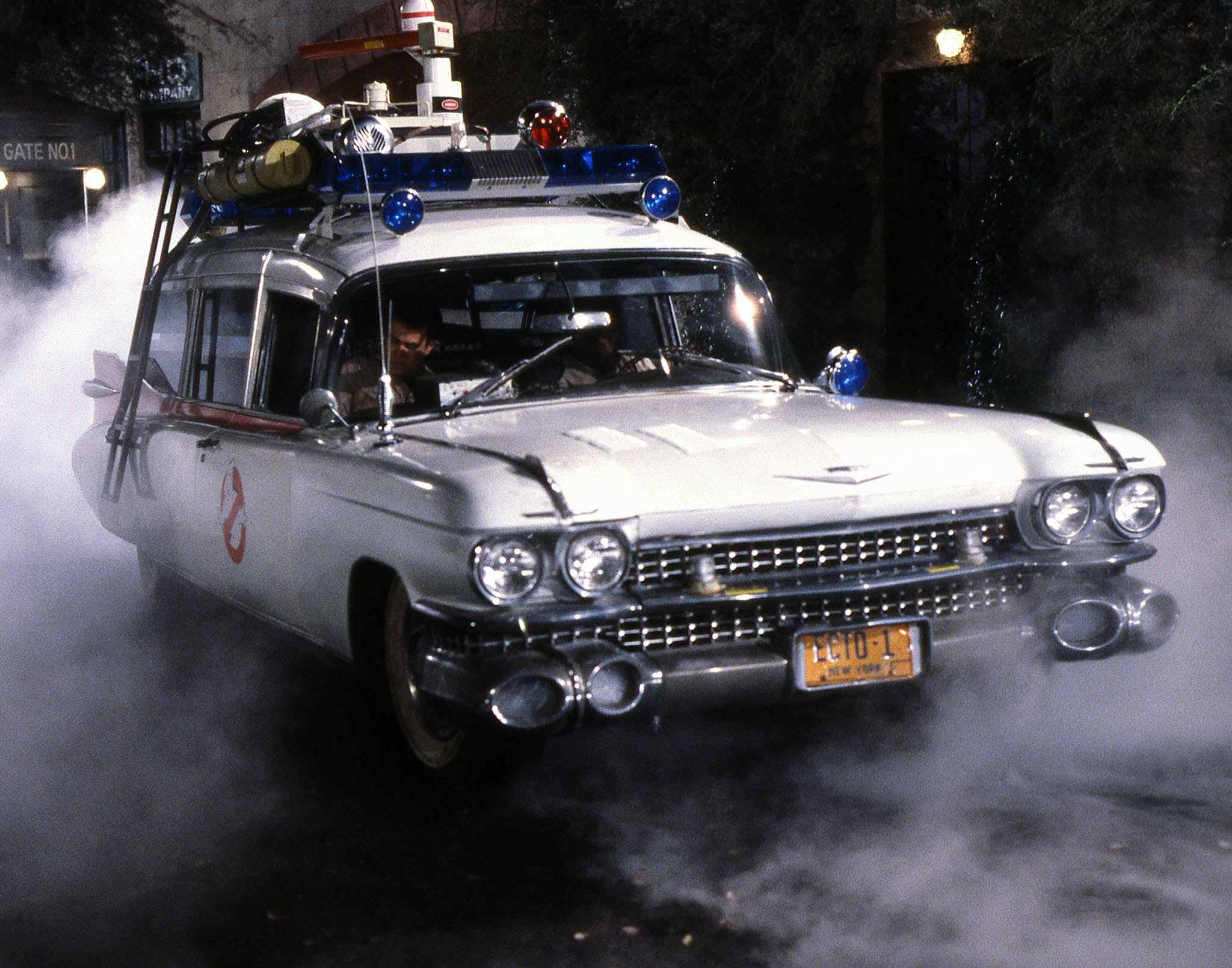 ecto ghostbusters