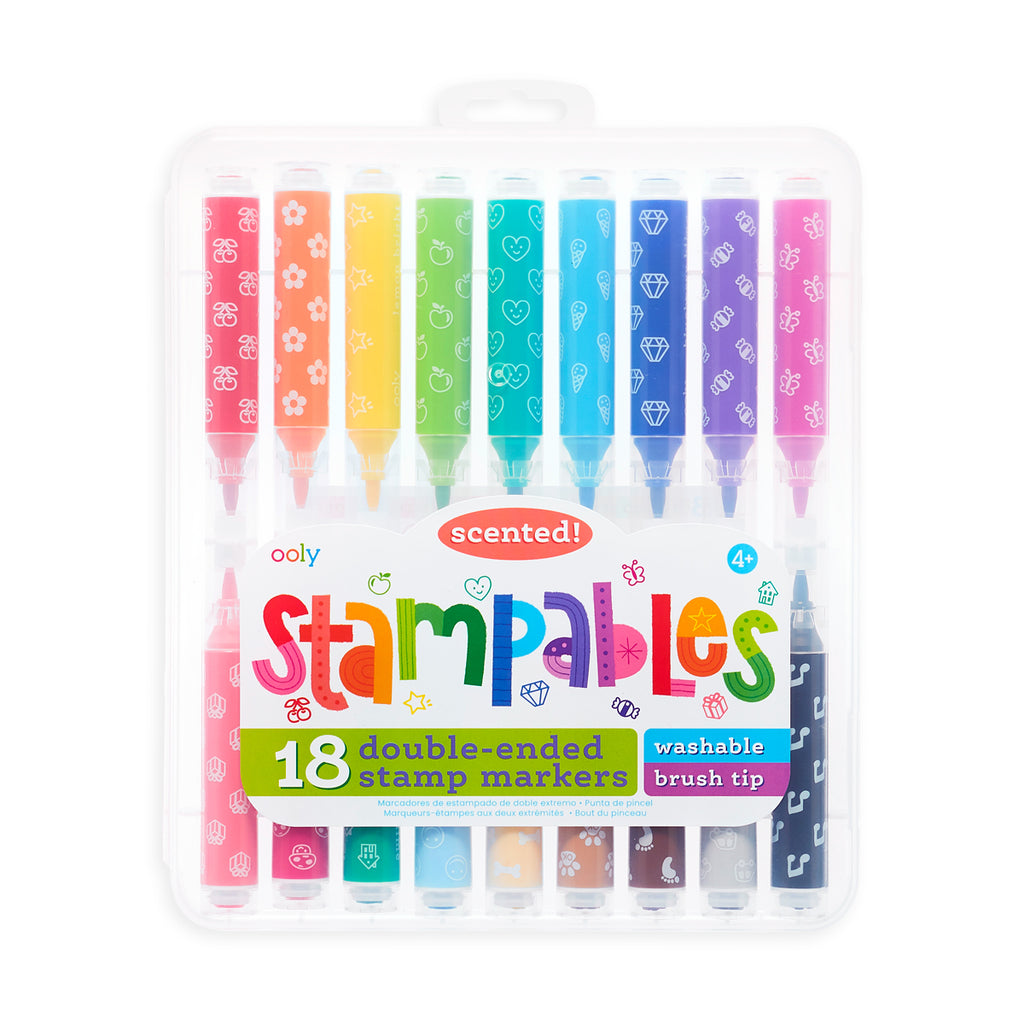 Double Dip Ice Cream Scented Markers - Where'd You Get That!?, Inc.