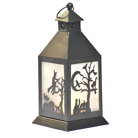 Spooky  Halloween Lantern