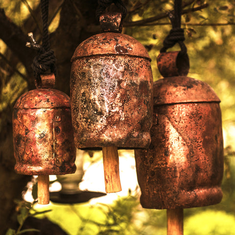 Copper Coated Solo Bells