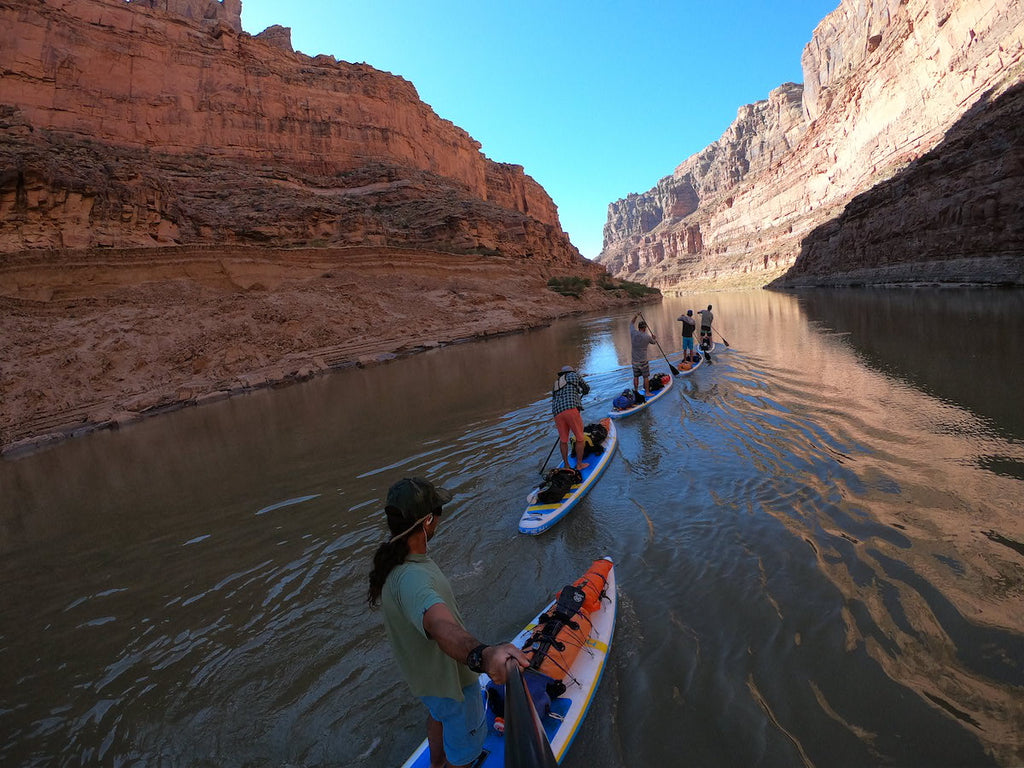 RIVER PERMIT APPLICATIONS