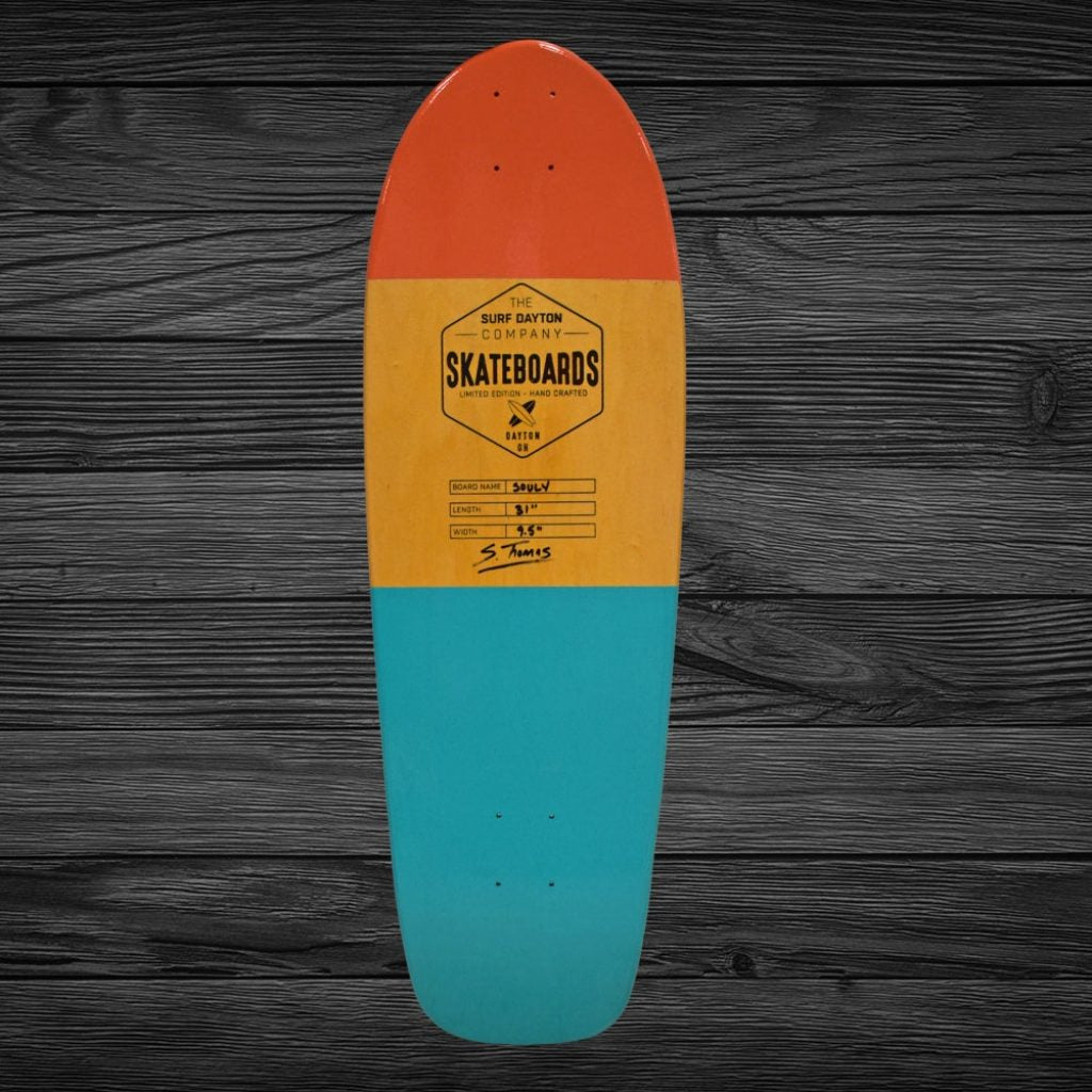 Badfish Skateboard Deck