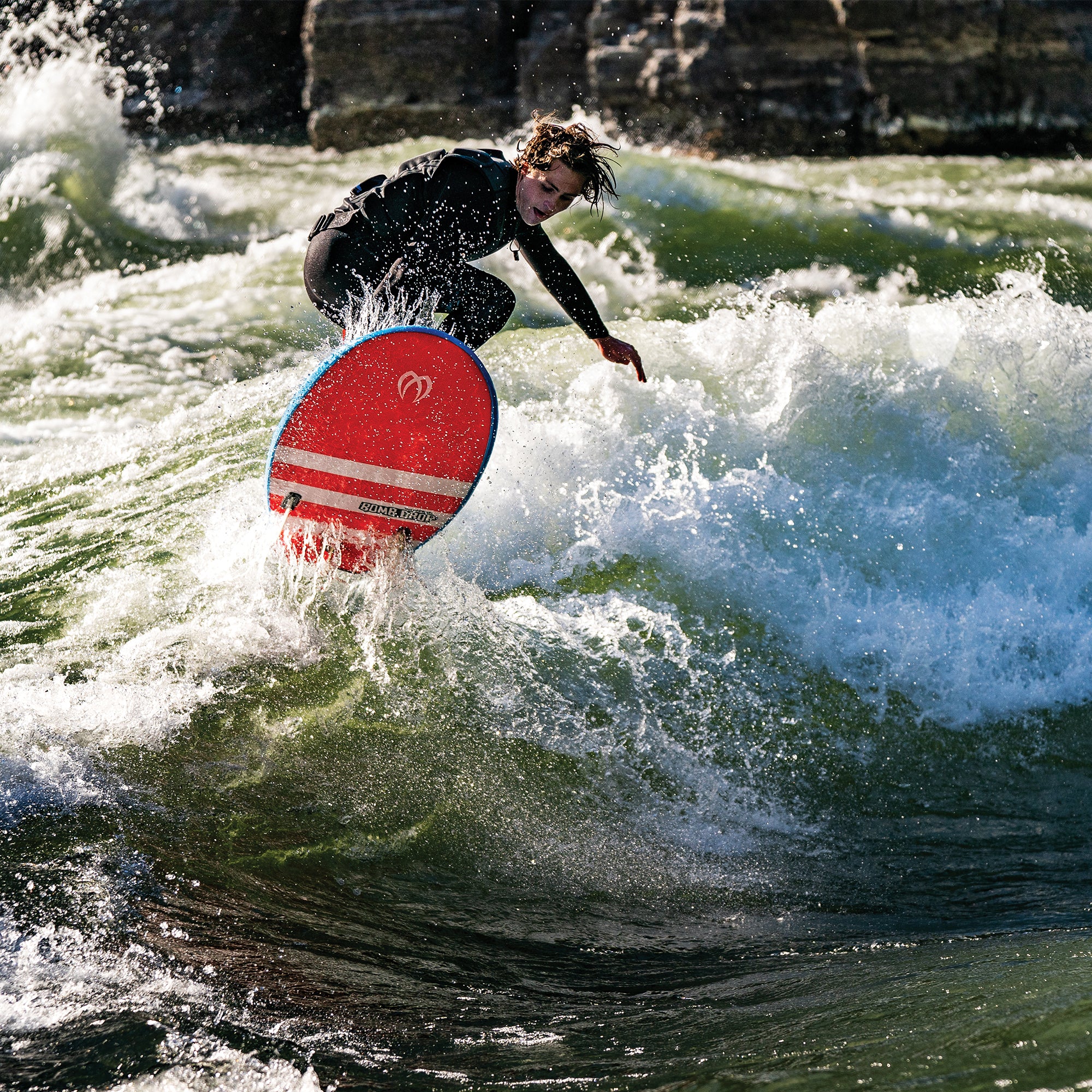 beginner river surfboards