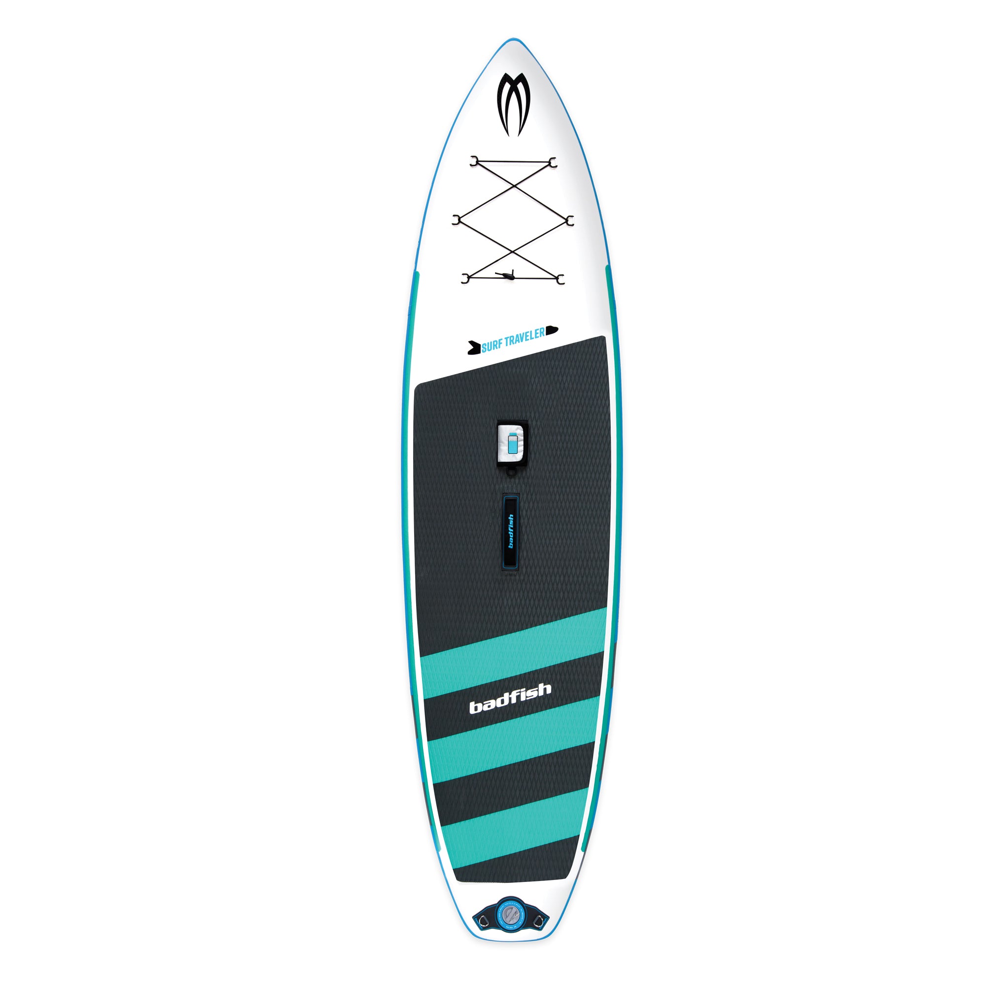 quad fin surfboard