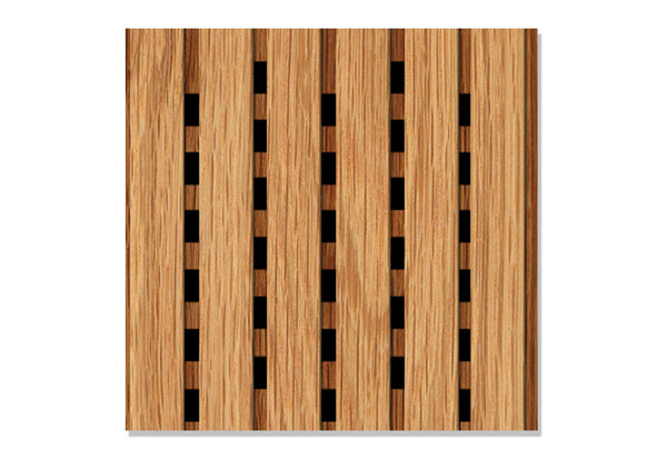 Grooved Acoustic Wood Wall Panels – muranoacoustics