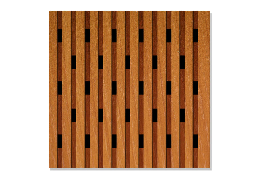 Grooved Wood Panel (G8) – muranoacoustics