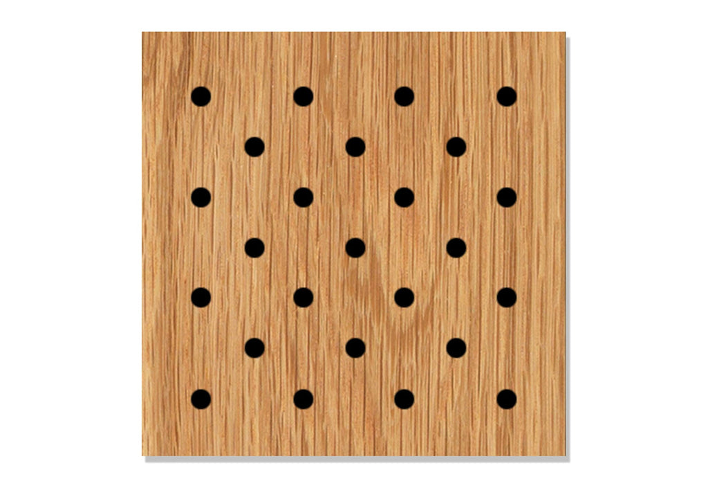 Perforated Wood Panel (PL616) – muranoacoustics