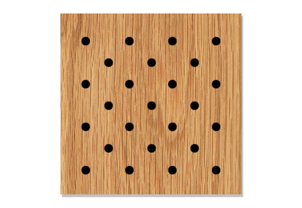 Perforated Acoustic Wood Panels – muranoacoustics