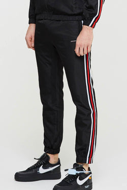 good for nothing black joggers