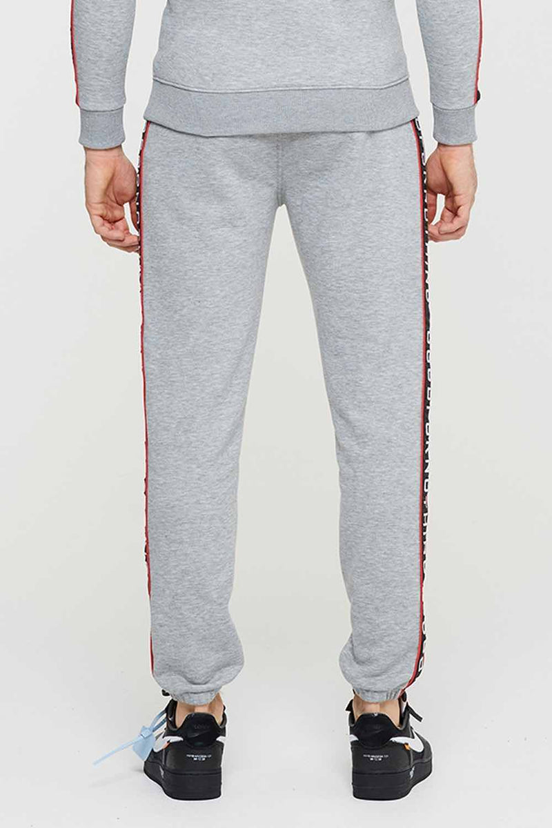 good for nothing grey joggers