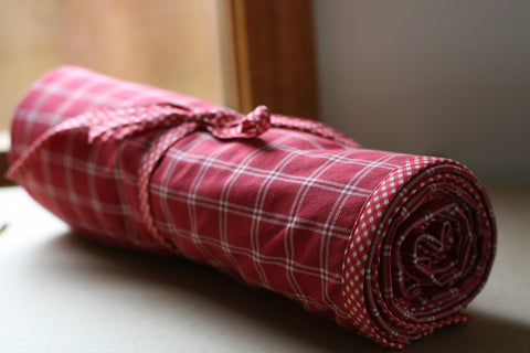 Wrap a Comforter