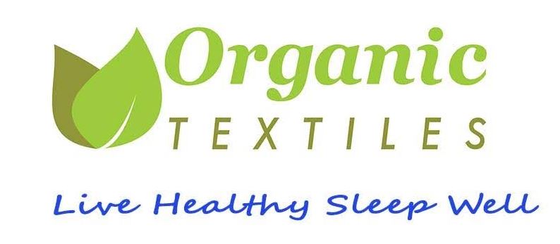 organic textiles pillow