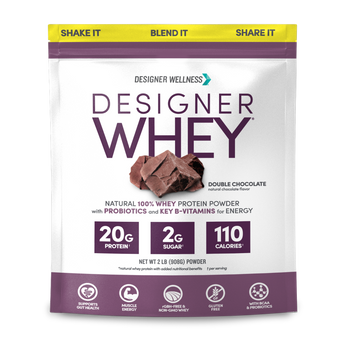 Granite Whey - Whey Protein Blend (2lb) - Vertex Labs