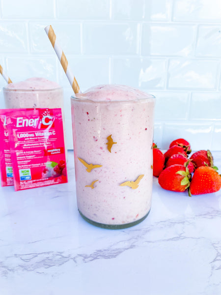 Berry-Licious Ener-C Sugar-Free Mixed Berry Multivitamin Smoothie