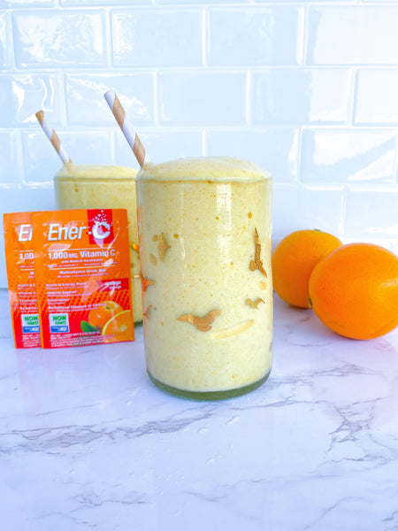 Ener-C Sugar Free Orange Multivitamin Smoothie