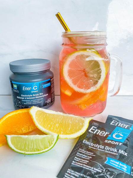 Ener-C Sport Lemonade Recipe