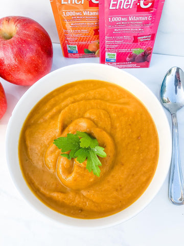 Anti-Inflammatory Butternut Squash Soup