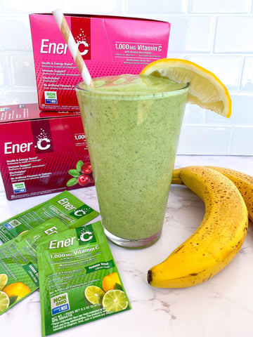 Green and Go Breakfast Smoothie Ener-C