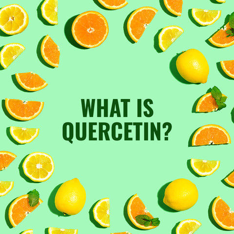 What is Quercitin?