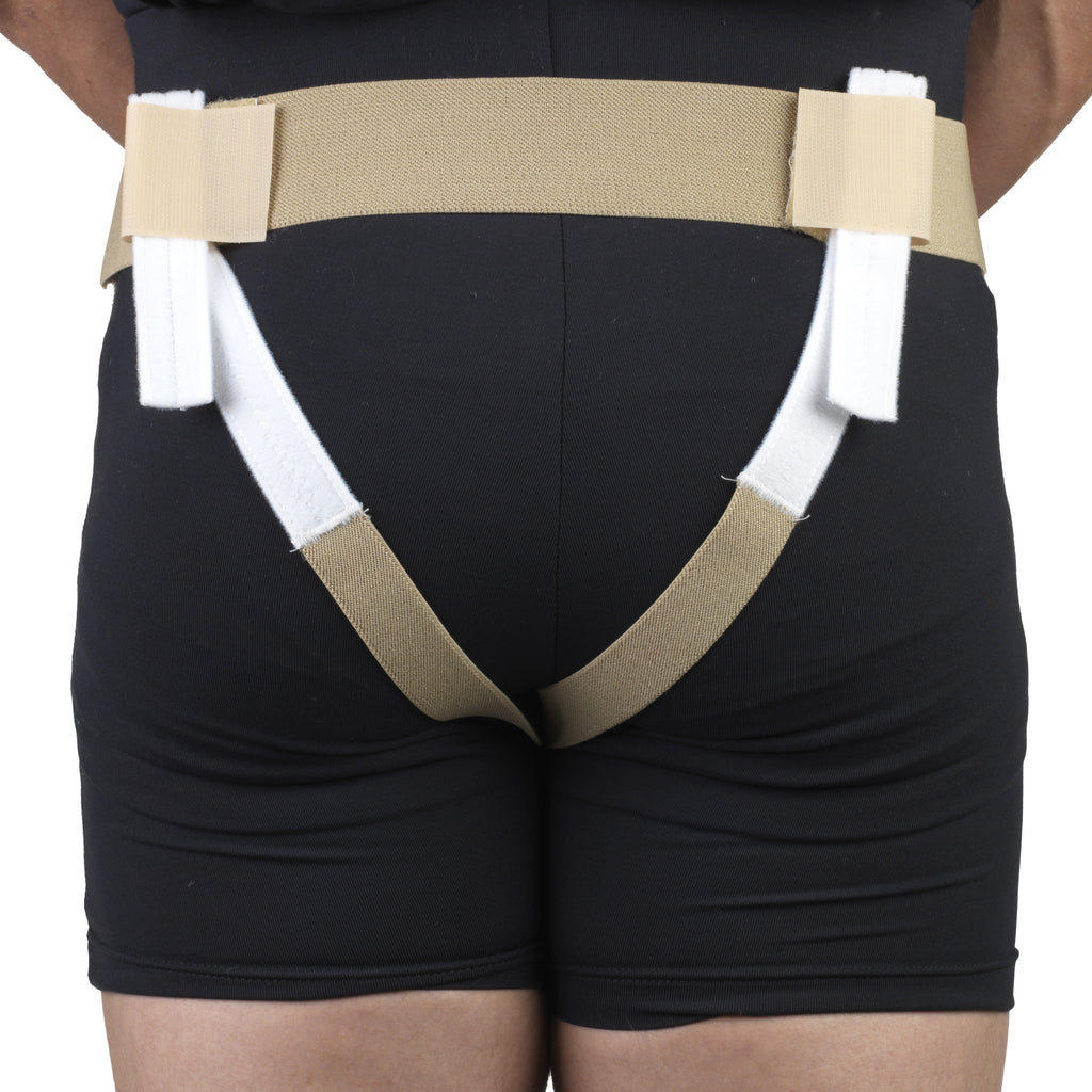 2956 / LIGHTWEIGHT HERNIA SUPPORT – OTCBrace