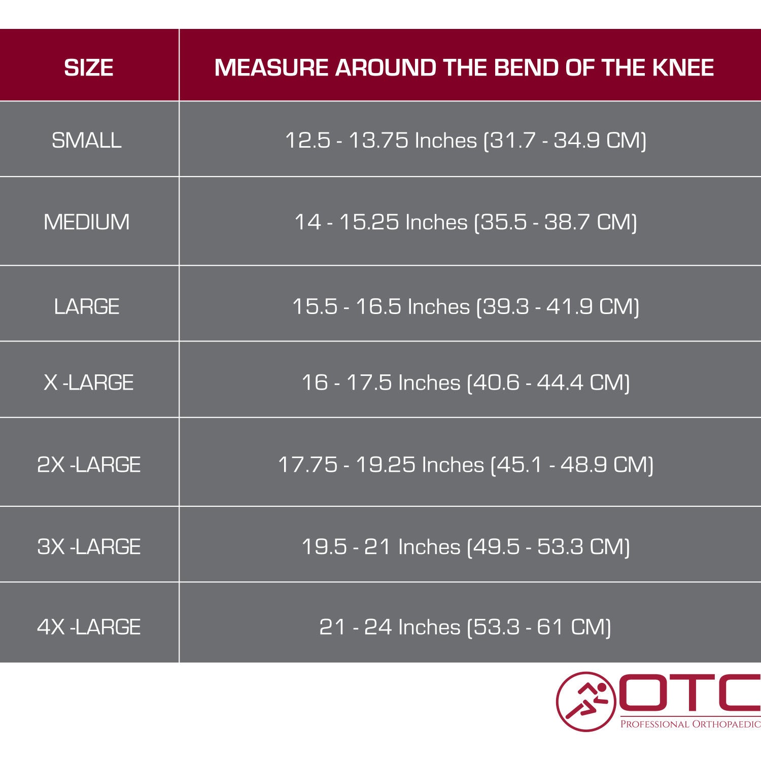 2548 / ORTHOTEX KNEE STABILIZER - ROM HINGED BARS – OTCBrace