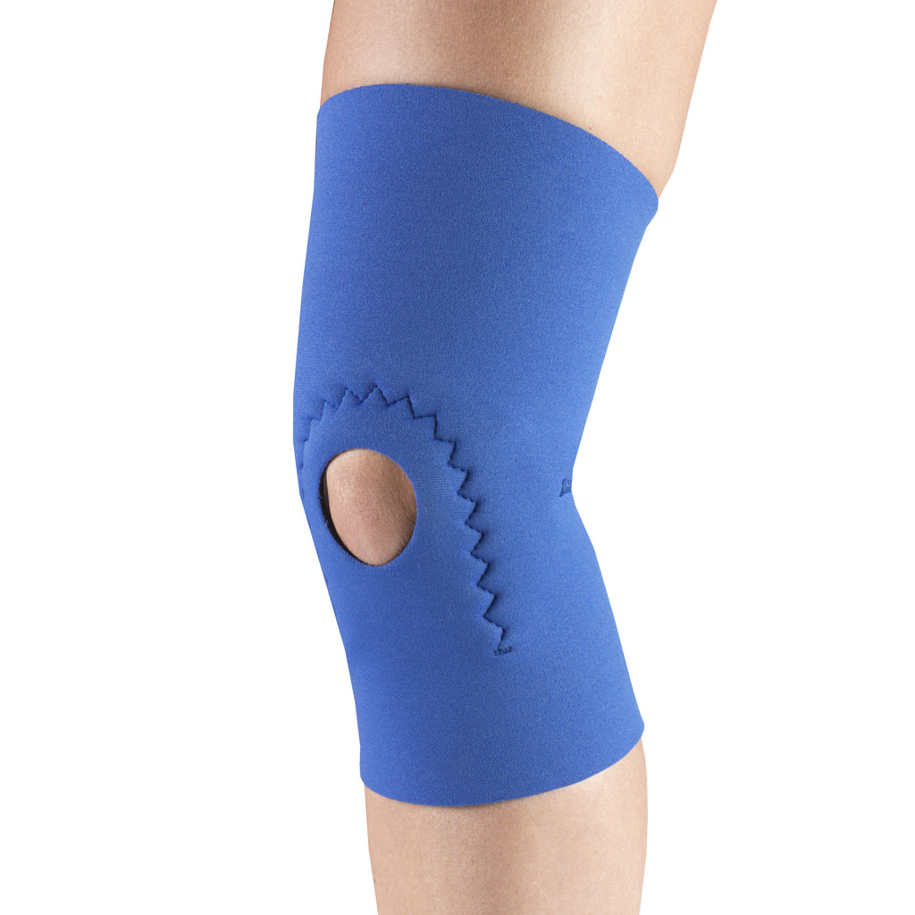 0142 / NEOPRENE KNEE SLEEVE-HOR SHU PAD (NOT FOR SALE IN CANADA, ONLY ...