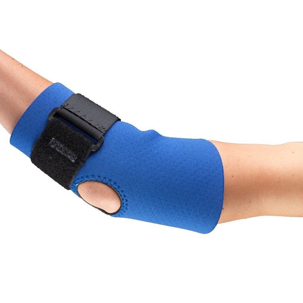 0302 NEOPRENE ELBOW SUPPORT - STRAP